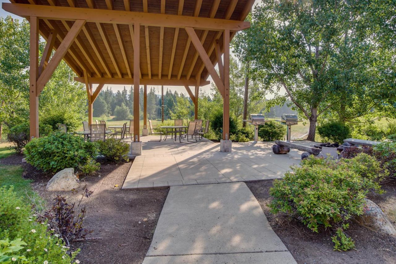 Suncadia Resort Condo With Seasonal Pool Access! Cle Elum Exteriér fotografie