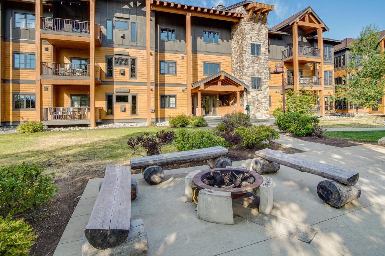 Suncadia Resort Condo With Seasonal Pool Access! Cle Elum Exteriér fotografie