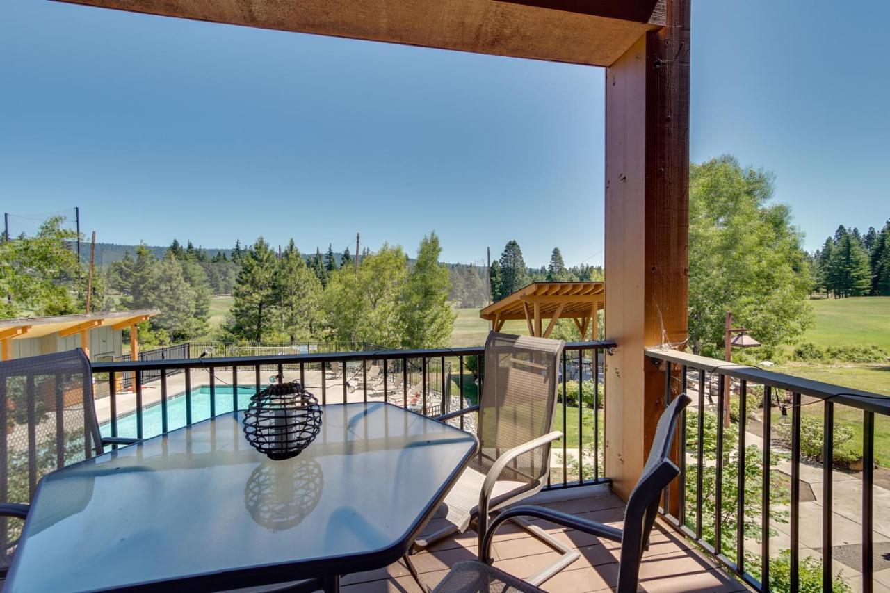 Suncadia Resort Condo With Seasonal Pool Access! Cle Elum Exteriér fotografie