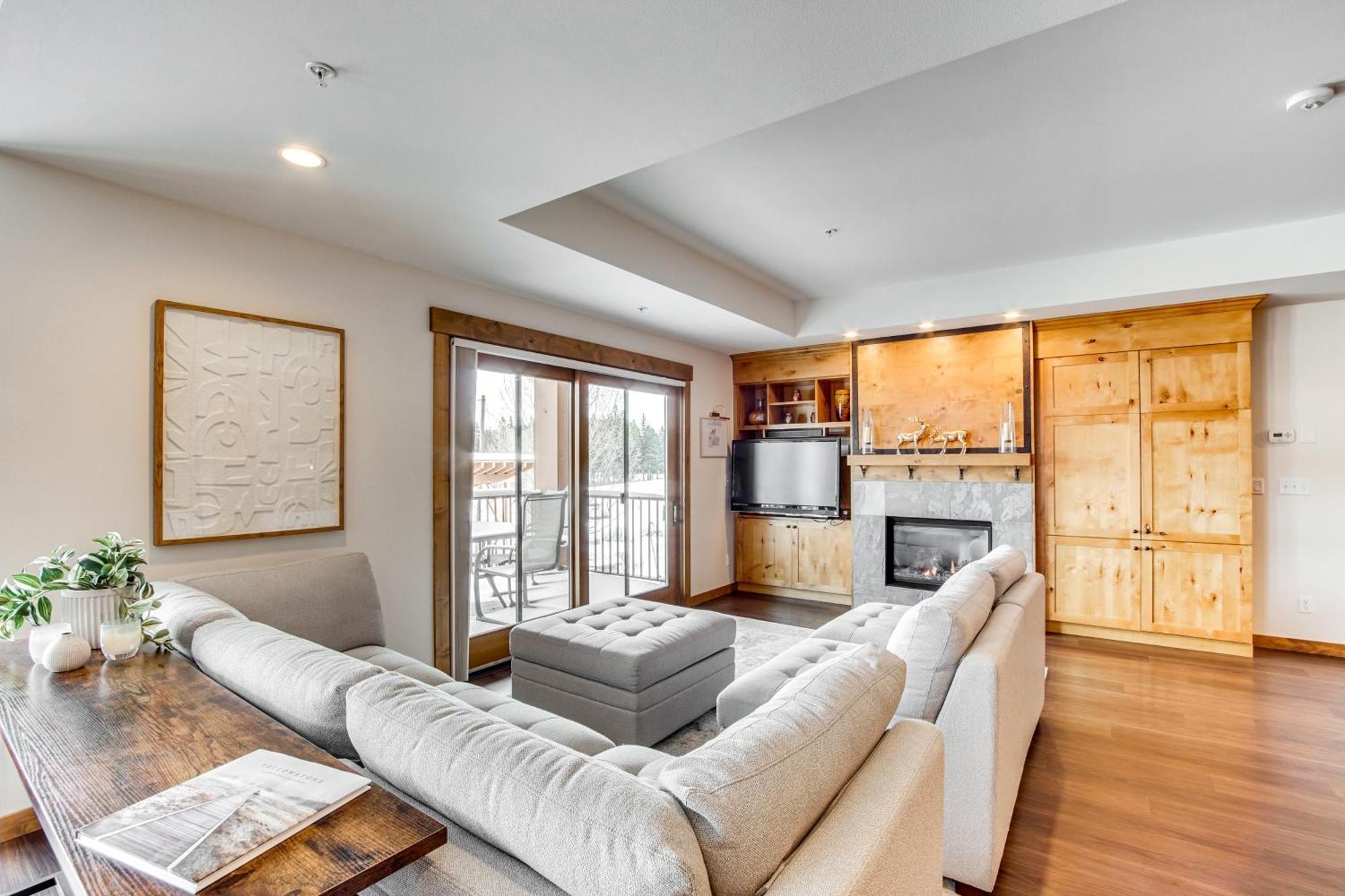 Suncadia Resort Condo With Seasonal Pool Access! Cle Elum Exteriér fotografie