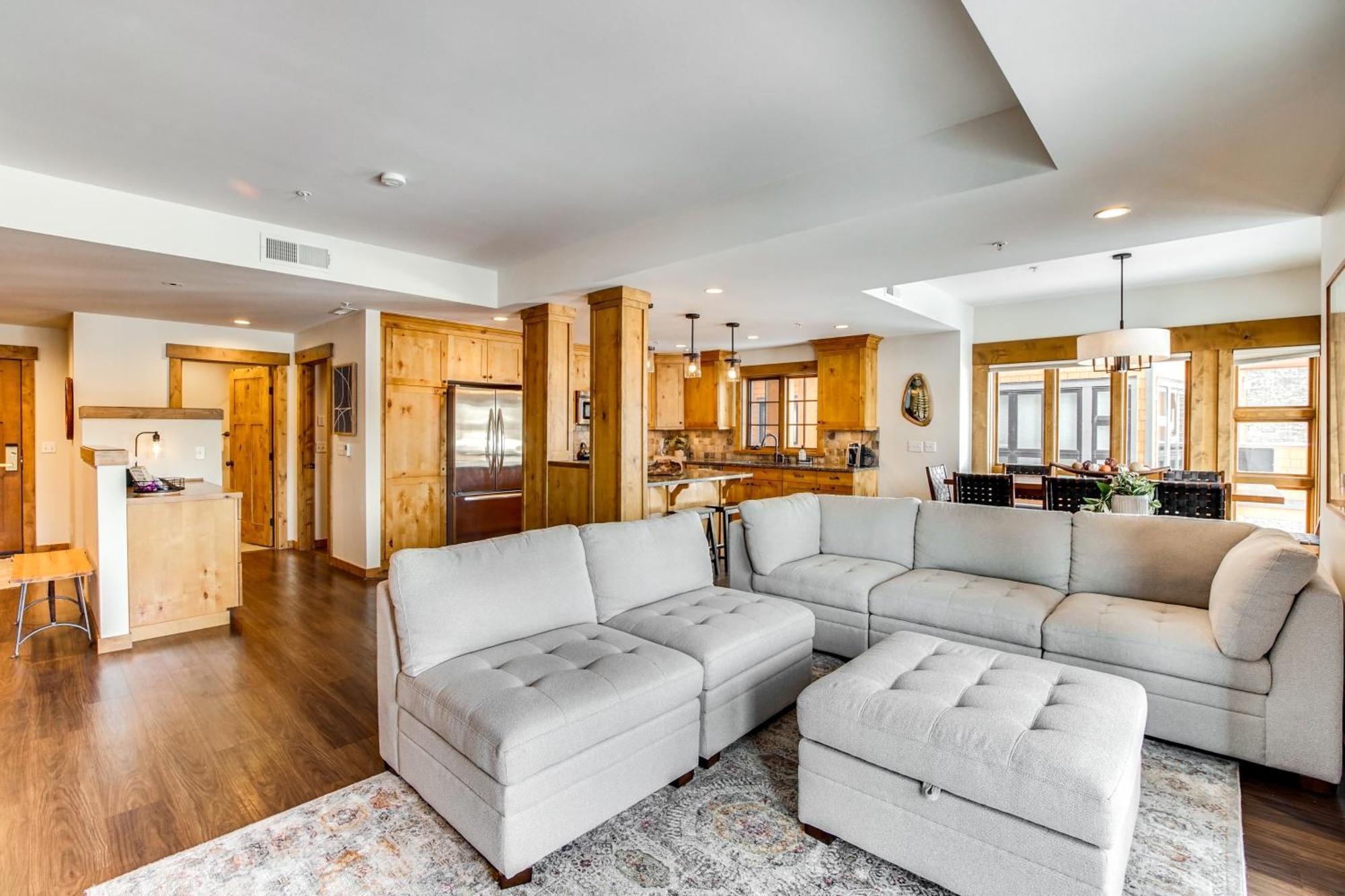 Suncadia Resort Condo With Seasonal Pool Access! Cle Elum Exteriér fotografie