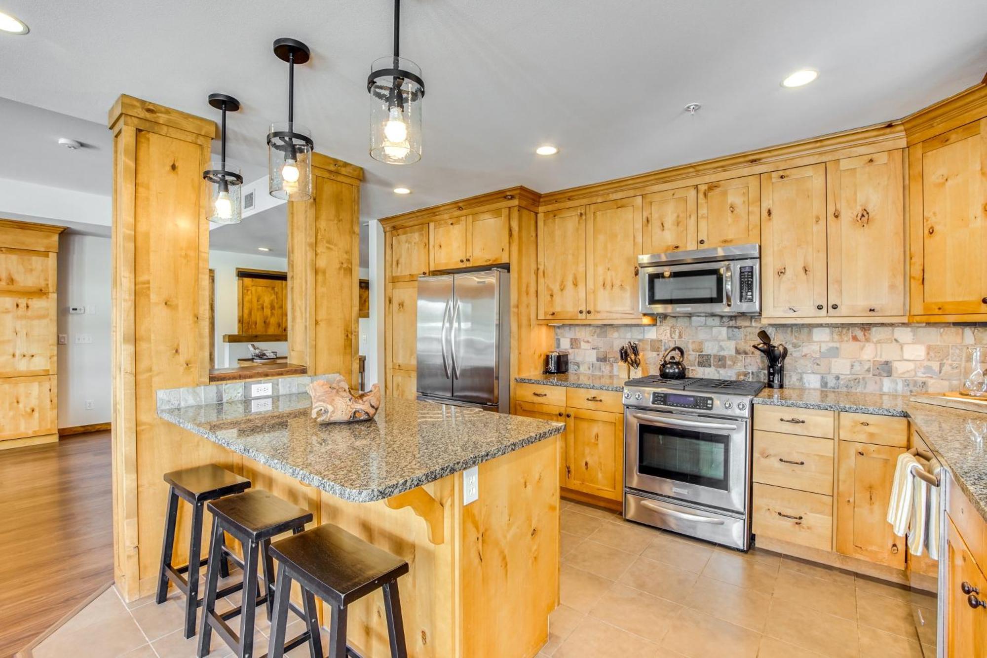 Suncadia Resort Condo With Seasonal Pool Access! Cle Elum Exteriér fotografie
