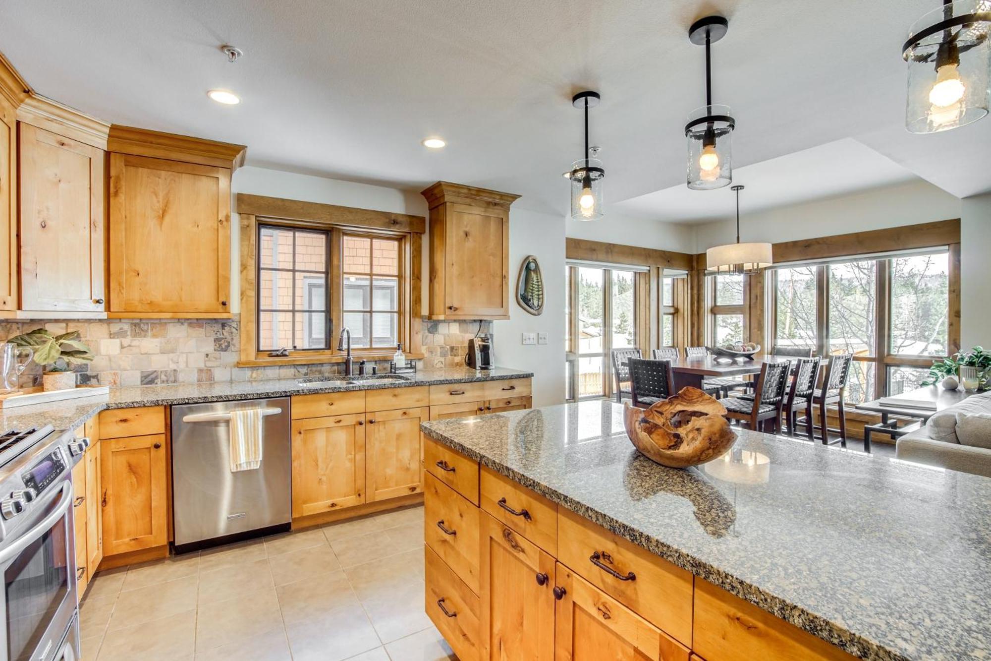 Suncadia Resort Condo With Seasonal Pool Access! Cle Elum Exteriér fotografie