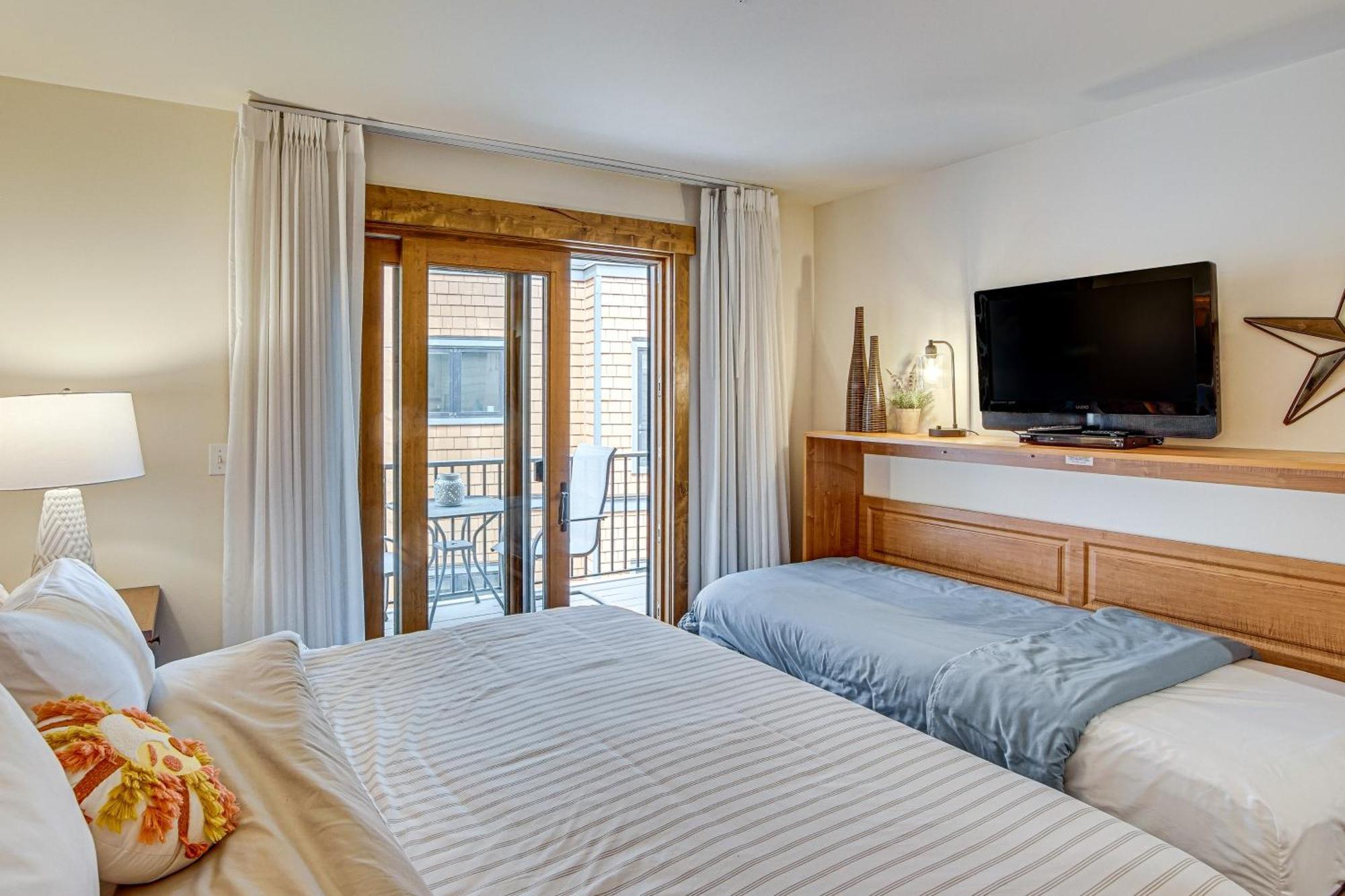 Suncadia Resort Condo With Seasonal Pool Access! Cle Elum Exteriér fotografie